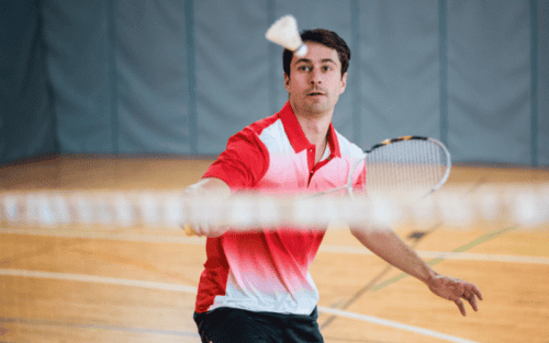 Badminton Grifftechniken: Meisterung des Racketspiels