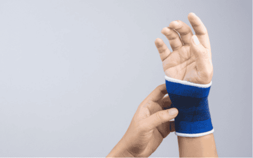 Badminton Handgelenkbandage Test: Die 10 besten (Bestenliste)