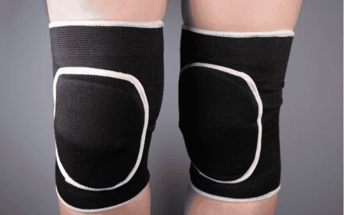 Badminton Knieschoner Test: Die 10 besten (Bestenliste)