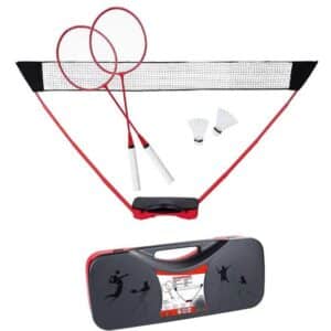 Donnay All-in-One Badminton-Set