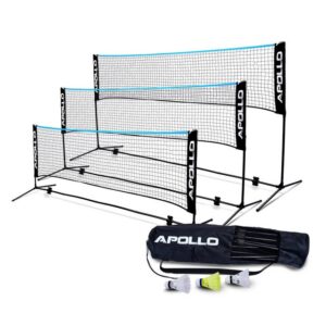 Apollo Multi-Sportnetz höhenverstellbar