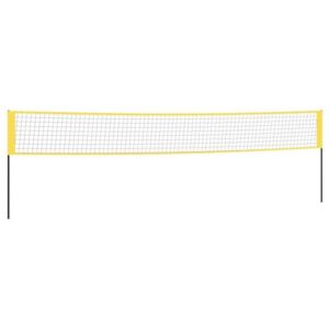 vidaXL Badmintonnetz 600x155 cm