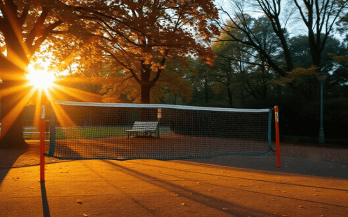 Badminton Netz Outdoor Komplettset Test: Die 5 besten (Bestenliste)