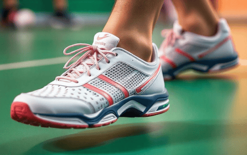 Badminton Schuhe Dämpfung Test: Die 5 besten (Bestenliste)