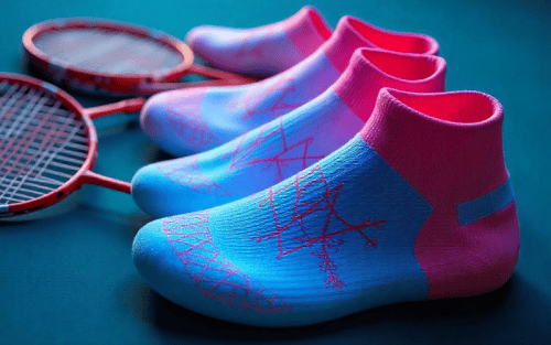 Badminton Socken Grip Test: Die 5 besten (Bestenliste)