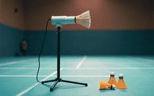 Badminton Trainer Roboter Test: Die 5 besten (Bestenliste)