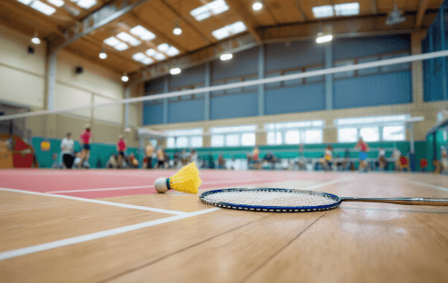 Badminton Netz Indoor Test: Die 5 besten (Bestenliste)