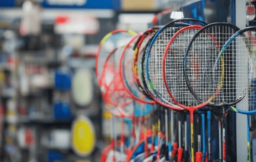 Badminton Schläger Ständer Test: Die 5 besten (Bestenliste)