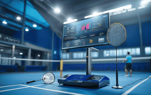 Badminton Trainer Set Elektronisch Test: Die 5 besten (Bestenliste)