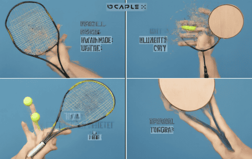 Tipps für richtige Schlägerhaltung im Tennis: So geht’s!