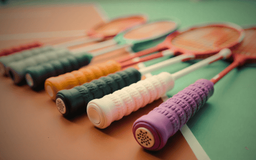 Badminton Wettkampf Griffband Test: Die 5 besten (Bestenliste)