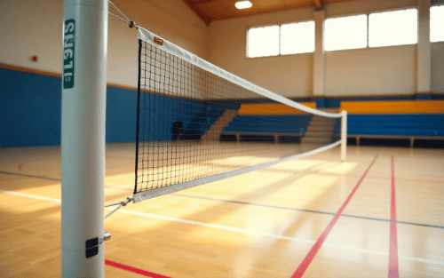Badminton Trennnetz Test: Die 5 besten (Bestenliste)